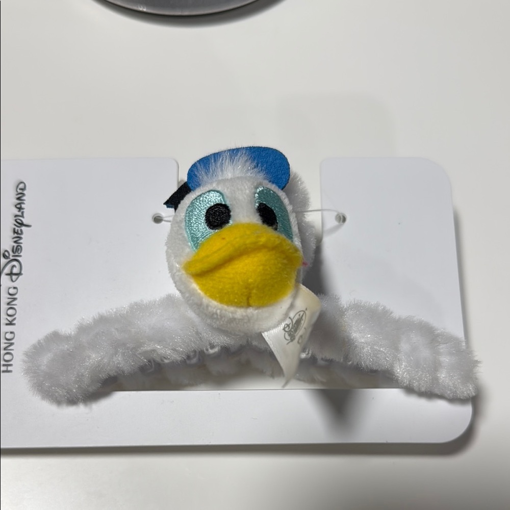 Disney Fluffy hair claw